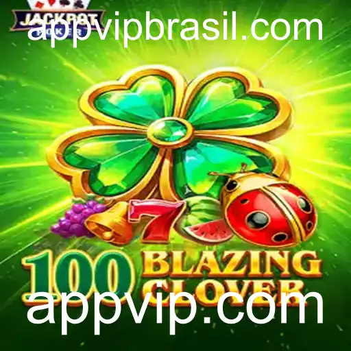 Descubra o Universo de 100BlazingClover: Um Jogo de Estratégia e Aventura