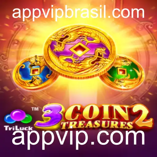 Descubra o Mundo Aventureiro de 3CoinTreasures2