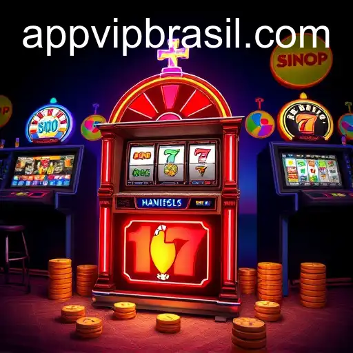 Explorando o Mundo dos Caça-níqueis: Entretenimento e Oportunidades