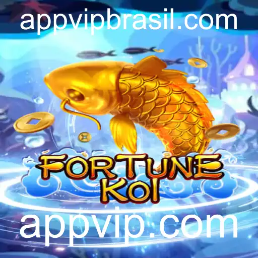 FORTUNEKOI: Mergulhe no Mundo Encantador dos Koi