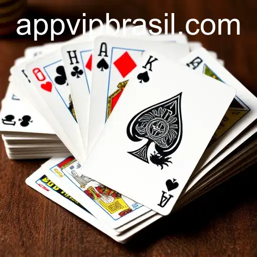 Jogos de Cartas: Uma Jornada Através da História e da Modernidade