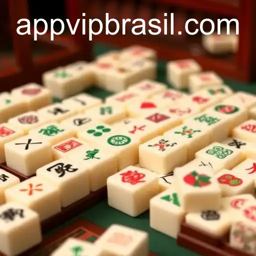 A Arte e a Tradição do Mahjong: Um Jogo de Estratégia e Cultura